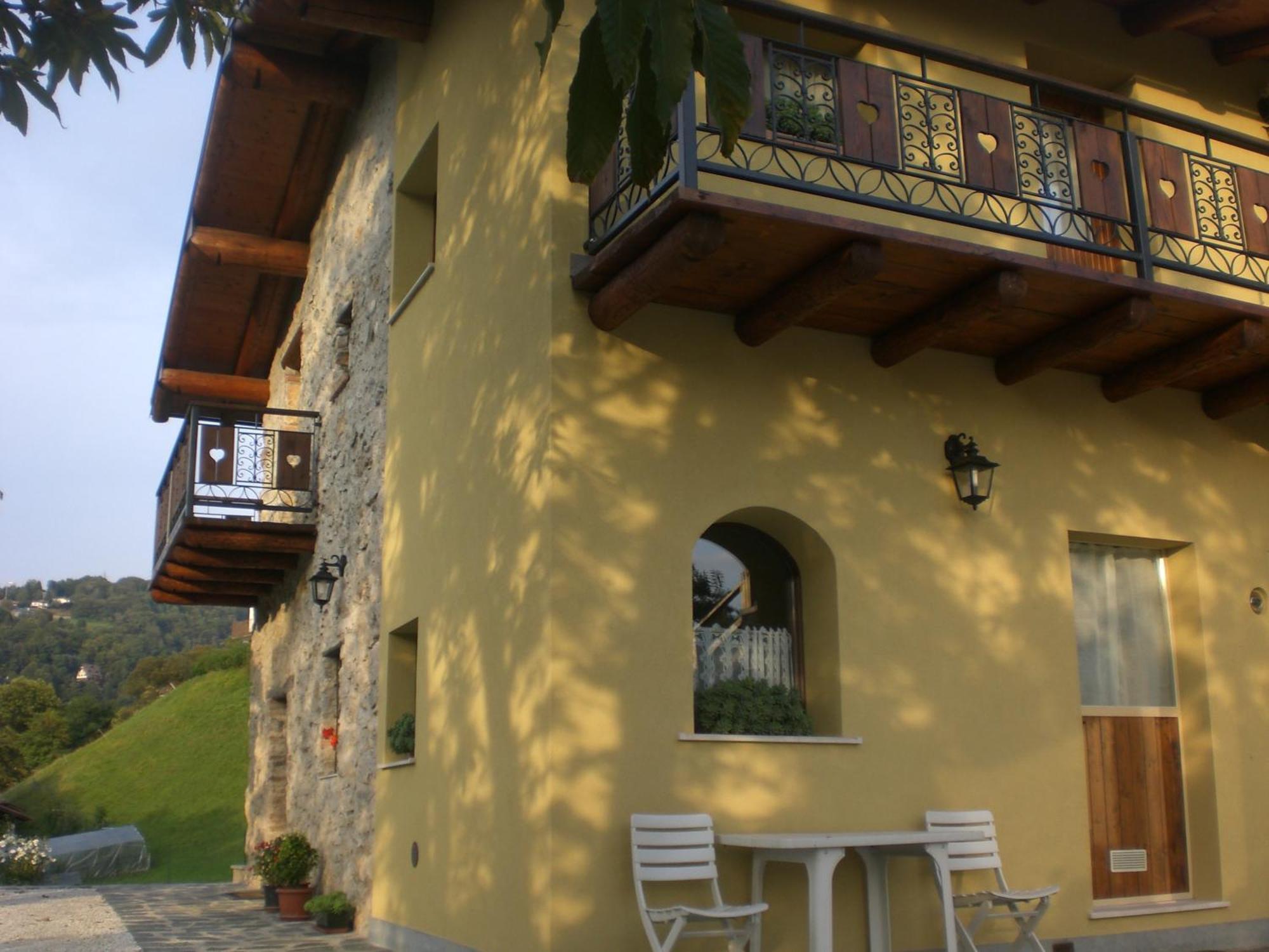 Bed And Breakfast Montino Cene Dış mekan fotoğraf