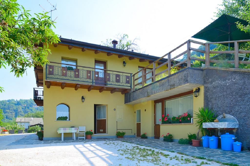Bed And Breakfast Montino Cene Dış mekan fotoğraf
