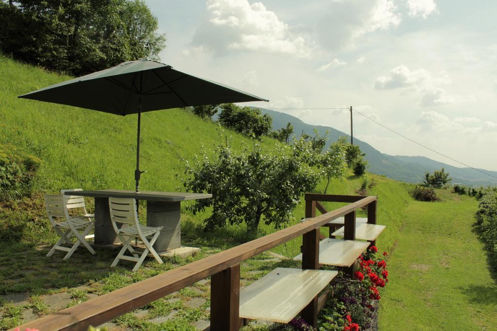 Bed And Breakfast Montino Cene Dış mekan fotoğraf